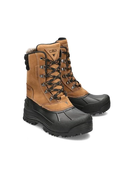 Pantofi Cmp maro