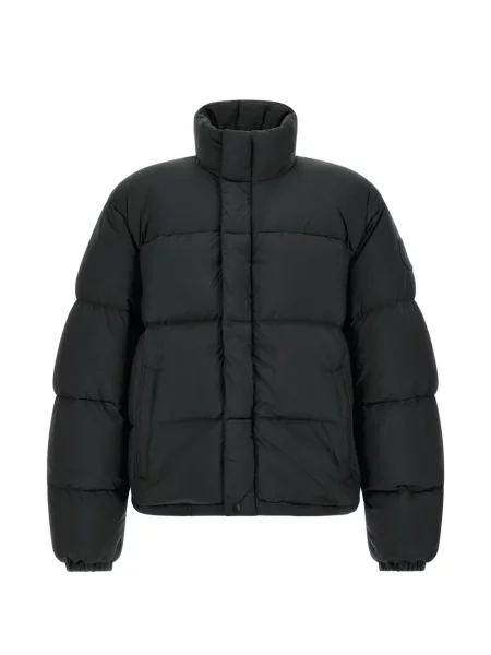 Geacă cu puf Canada Goose negru