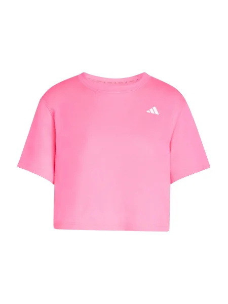 ADIDAS PERFORMANCE Funkcionalna majica TE MIN / bela roza