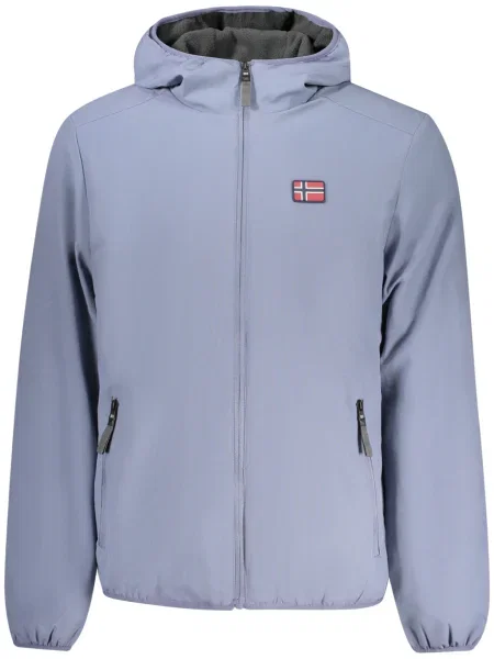 Geacă Norway 1963 cu glugă softshell