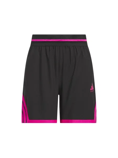 Pantaloni scurți Adidas negru