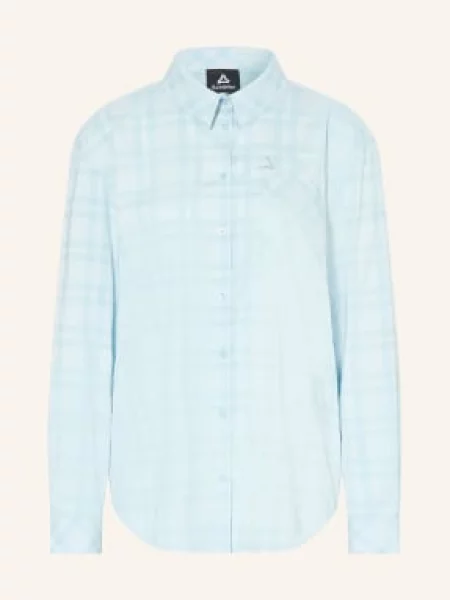 Schöffel Bluzka Outdoorowa Fraris blau