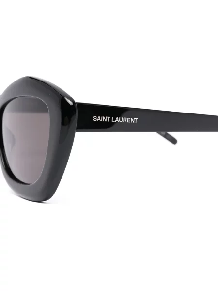 Sluneční brýle Saint Laurent Eyewear černé