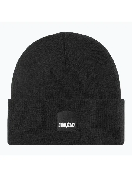 Căciulă de iarnă pentru bărbați ThirtyTwo Patch black negru