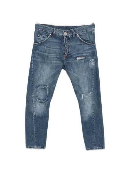 Τζιν Dsquared2 με φθαρμένο εφέ μπλε