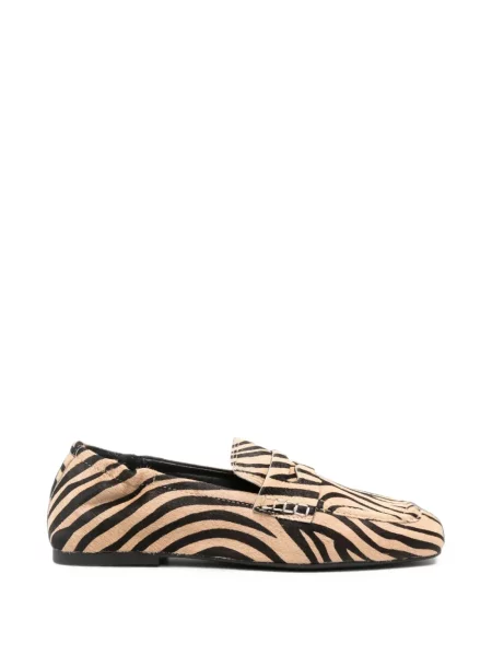 Pantofi loafer Ash cu imagine cu model zebră