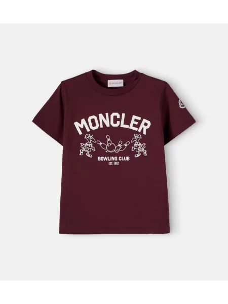 Gyerek póló Moncler Enfant
