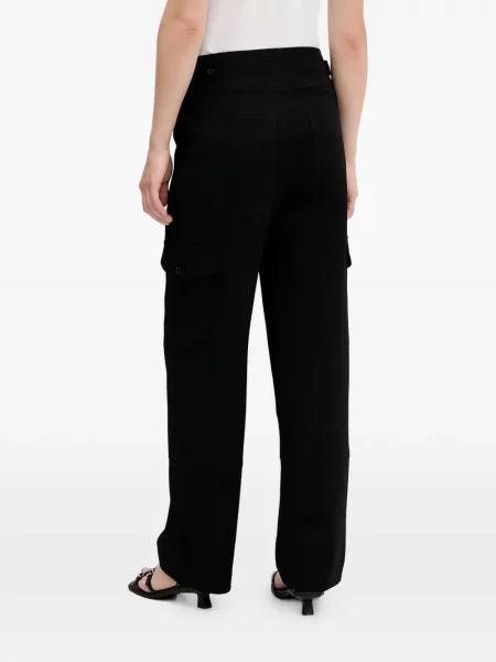 Pantaloni Desigual negru