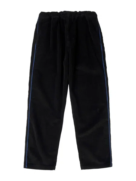 Stüssy Pantaloni albastru negru