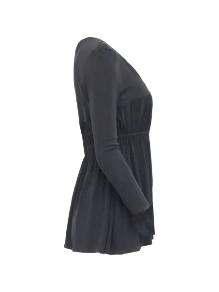 Długa bluzka Co czarna