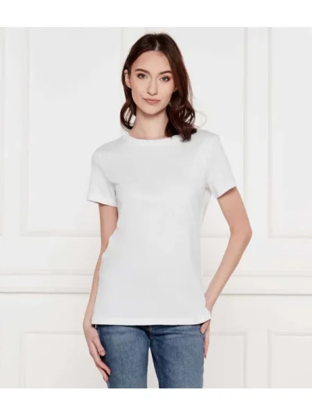 Armani Exchange Póló fehér