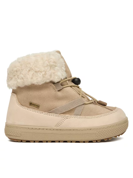 Дутики Primigi бежевые