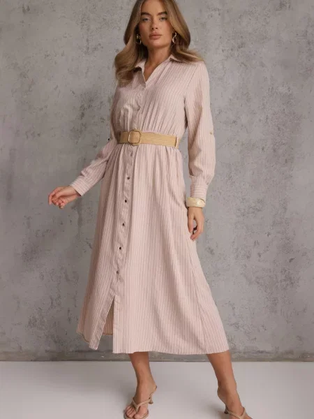 Rochie Nerolia bej