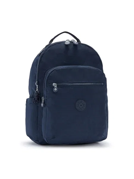 KIPLING Rucsac SEOUL închis albastru