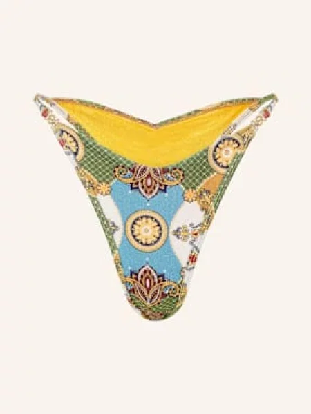 Janthee Dół Od Bikini Trójkątnego Alexia braun zielony