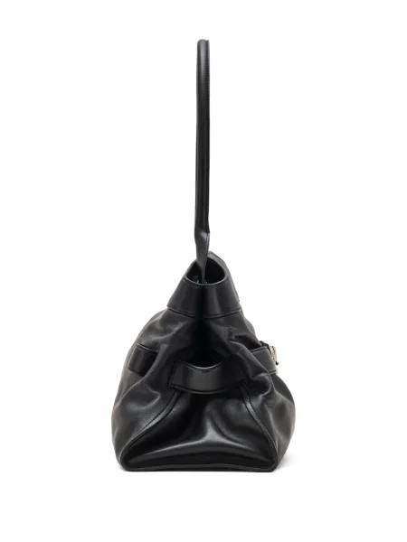 Geantă messenger Marc Jacobs negru