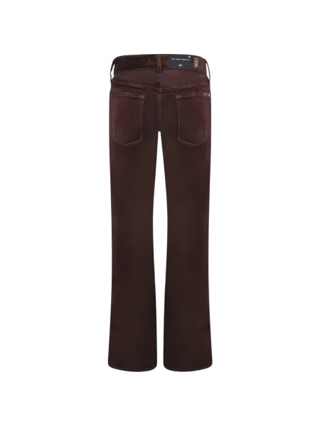 Pantaloni 7 For All Mankind maro
