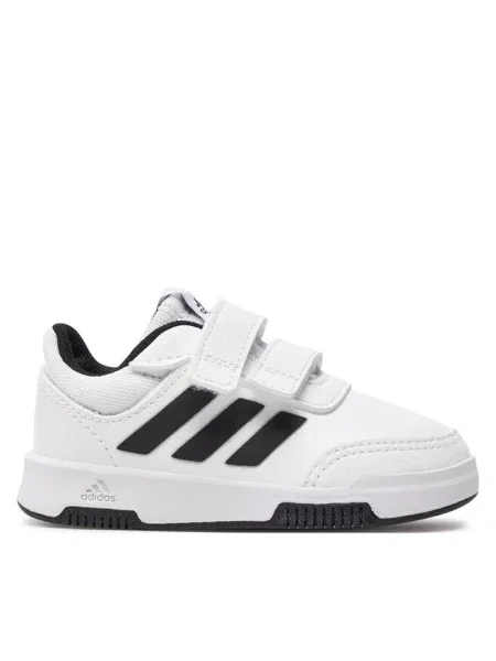 Adidas Sneakersy Tensaur Sport Training Hook and Loop Shoes biały