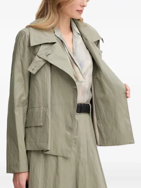 Palton Sandro Ferrone verde