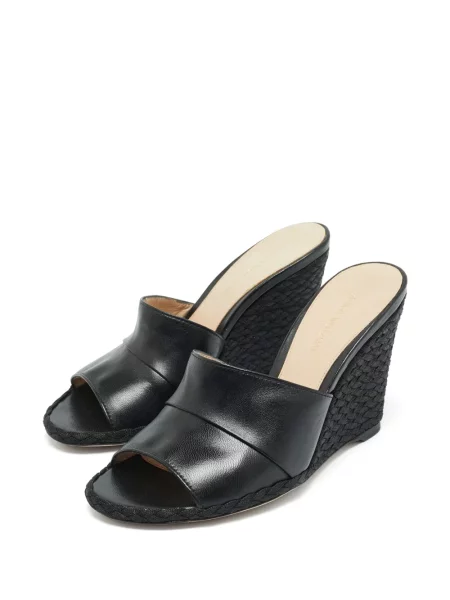Éksarkú szandál Stuart Weitzman fekete