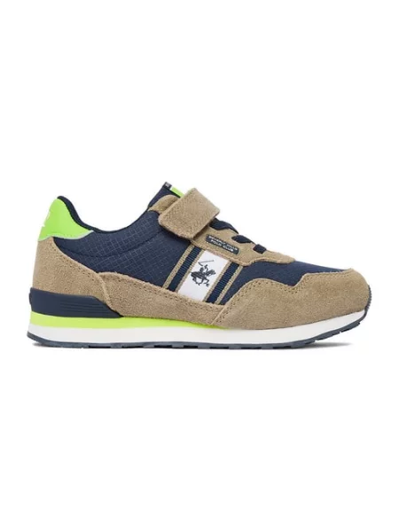 Sneakersy granatowe