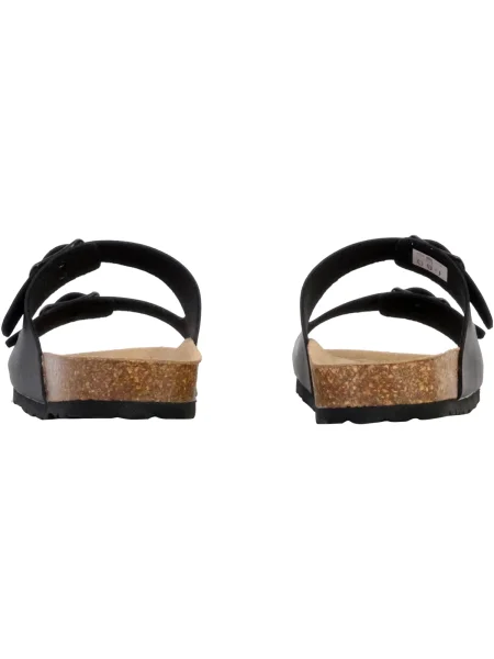 Pantofi The Divine Factory negru