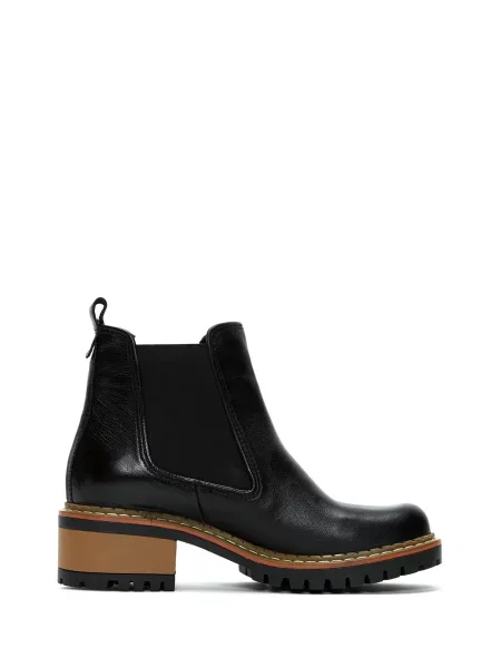 Derimod Ghete chelsea negru