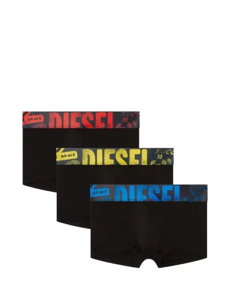 Boxeri Diesel cu autograf negru