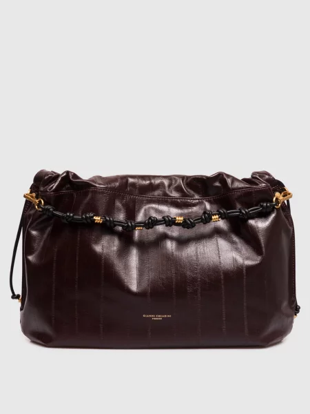 Кожаная сумка Gianni Chiarini