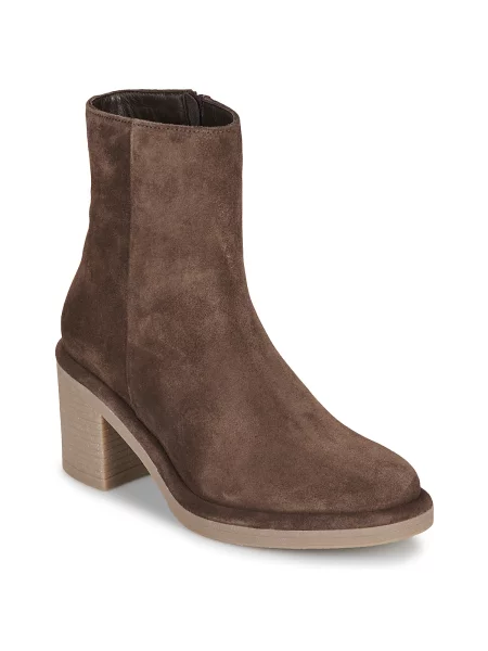 Pantofi Unisa maro