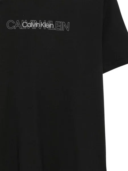 Majica Calvin Klein crna