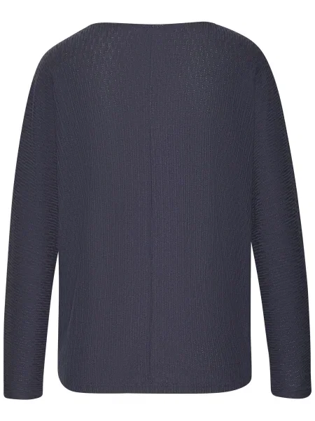 VIVANCE Tricou bleumarin