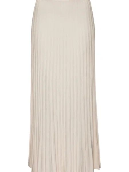LASCANA Fustă crem
