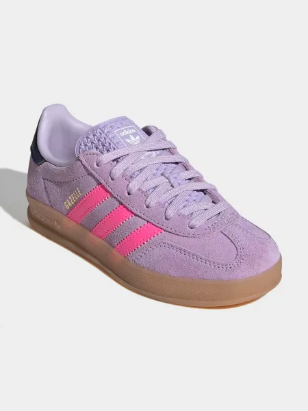 Adidas Originals Дитячі кросівки GAZELLE INDOOR