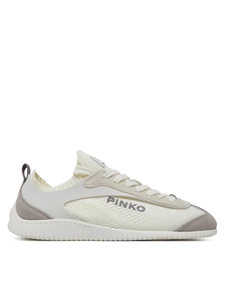 Маратонки Pinko Reby бежово