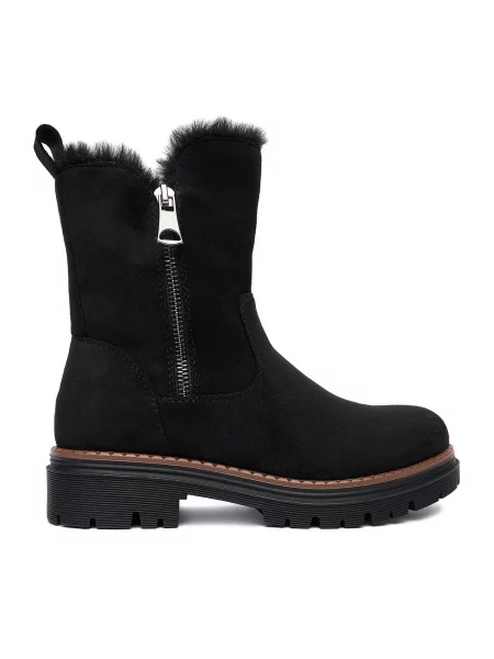 Ботильоны Clara Barson черные