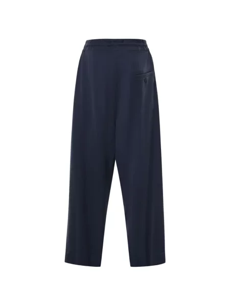 Pantaloni Hed Mayner cu cordon albastru