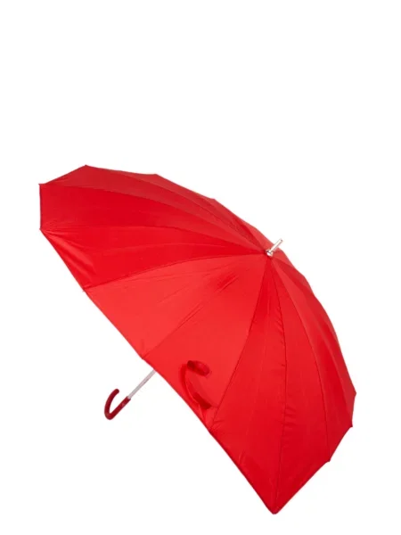 Fulton Umbrellas Парасолька-тростина червоний