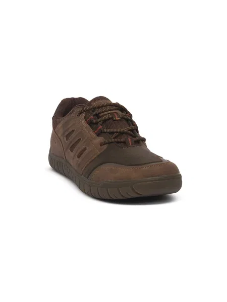 Pantofi Relife maro