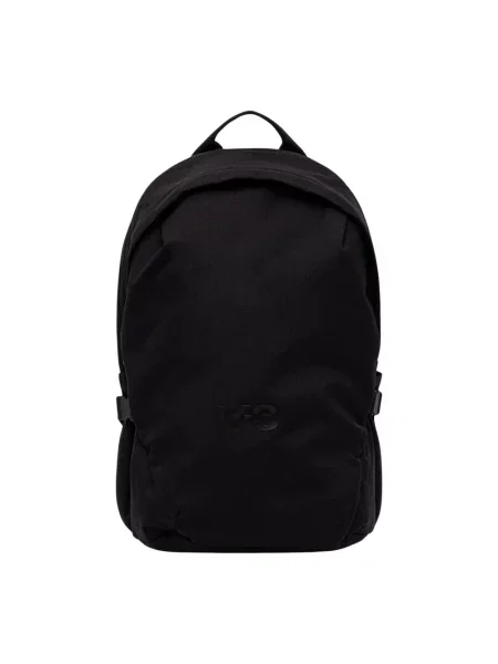 Torba Y-3 z magnetycznym zapięciem czarna