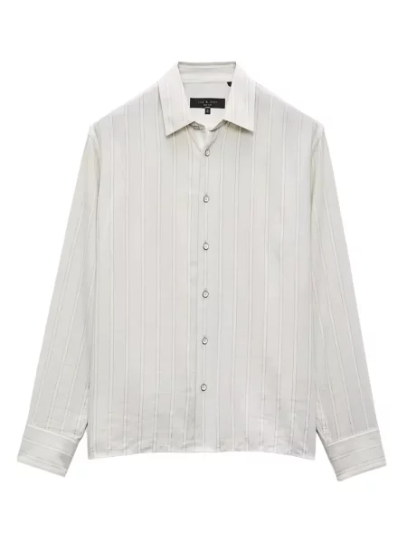 Cămașă Rag & Bone gri