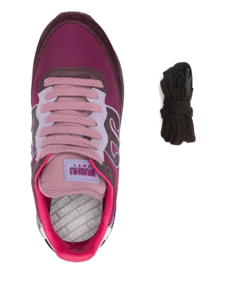 Sneakerși Wushu roz