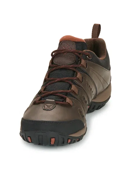 Pantofi Columbia maro