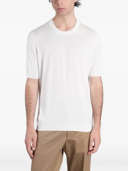 Tricou Tagliatore alb
