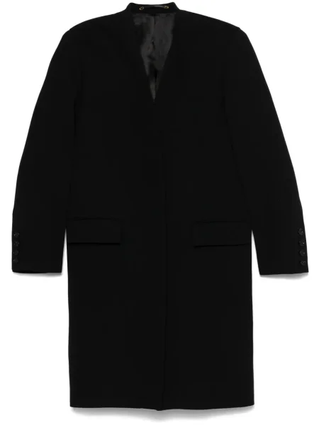 Palton Toteme plisat negru