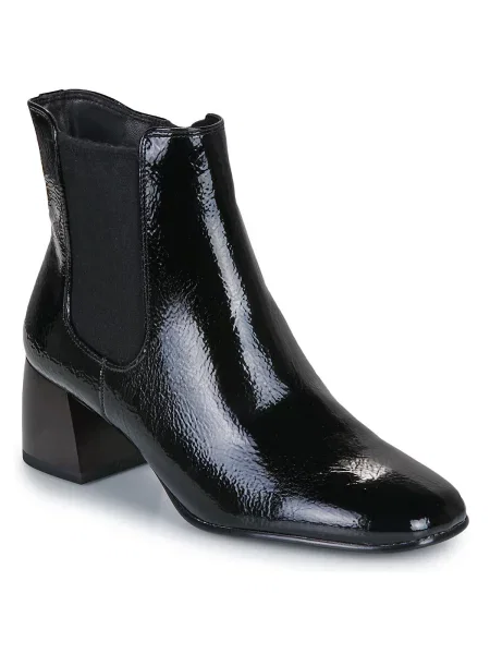 Gležnjarji Tamaris črna