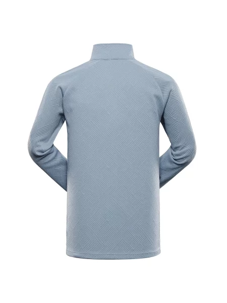 Bluza sportowa szybkoschnąca Alpine Pro Dozer 3 niebieska