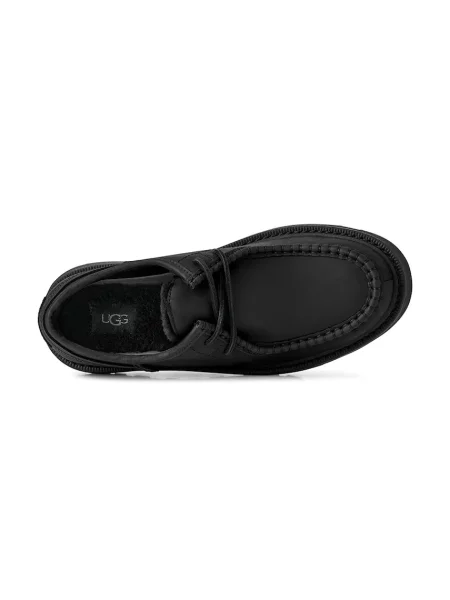 Шкіряні туфлі Ugg