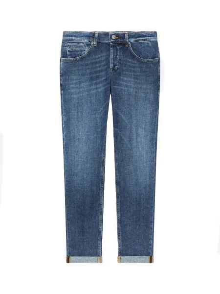 Džíny Dondup modré