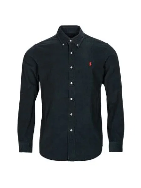 Košeľa Polo Ralph Lauren čierna